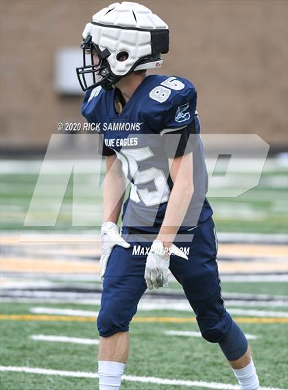 Thumbnail 2 in Clover vs Dorman (Scrimmage) photogallery.