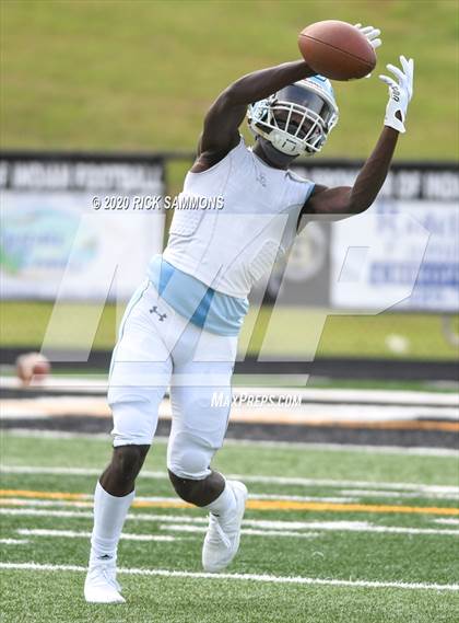 Thumbnail 3 in Clover vs Dorman (Scrimmage) photogallery.