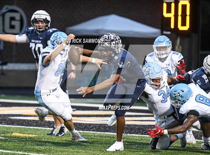 Thumbnail 1 in Clover vs Dorman (Scrimmage) photogallery.