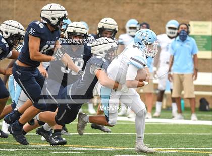 Thumbnail 2 in Clover vs Dorman (Scrimmage) photogallery.