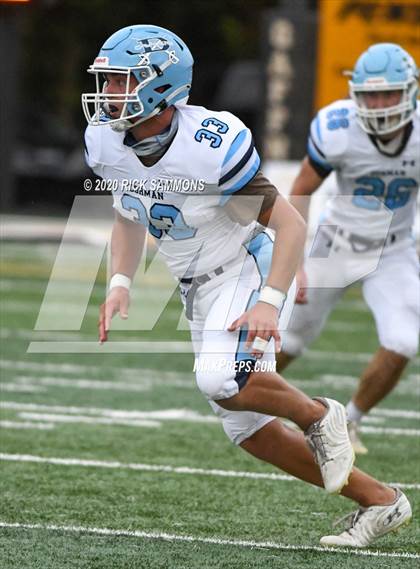Thumbnail 1 in Clover vs Dorman (Scrimmage) photogallery.