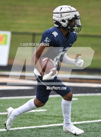 Thumbnail 3 in Clover vs Dorman (Scrimmage) photogallery.
