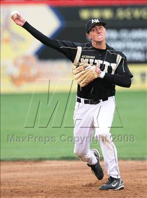 Thumbnail 1 in Archbishop Mitty vs. Valley Christian (CIF CCS D1 Final) photogallery.