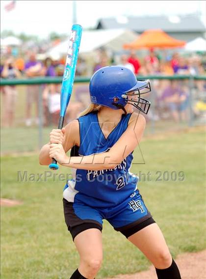 Thumbnail 1 in Hoosick Falls vs Rhinebeck (NYSPHSAA Class C Semifinal) photogallery.