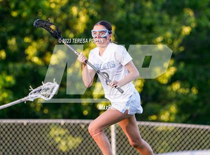Thumbnail 3 in Catawba Ridge @ Christ Church Episcopal (SCHSL 4A Playoff Round 1) photogallery.