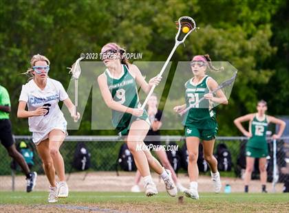 Thumbnail 2 in Catawba Ridge @ Christ Church Episcopal (SCHSL 4A Playoff Round 1) photogallery.