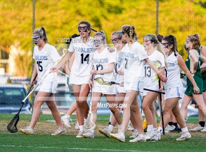 Thumbnail 1 in Catawba Ridge @ Christ Church Episcopal (SCHSL 4A Playoff Round 1) photogallery.