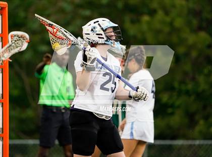 Thumbnail 2 in Catawba Ridge @ Christ Church Episcopal (SCHSL 4A Playoff Round 1) photogallery.