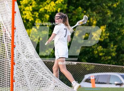 Thumbnail 1 in Catawba Ridge @ Christ Church Episcopal (SCHSL 4A Playoff Round 1) photogallery.