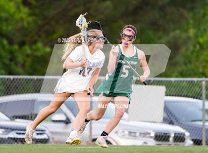 Thumbnail 1 in Catawba Ridge @ Christ Church Episcopal (SCHSL 4A Playoff Round 1) photogallery.