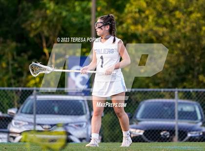 Thumbnail 3 in Catawba Ridge @ Christ Church Episcopal (SCHSL 4A Playoff Round 1) photogallery.