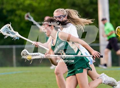 Thumbnail 2 in Catawba Ridge @ Christ Church Episcopal (SCHSL 4A Playoff Round 1) photogallery.
