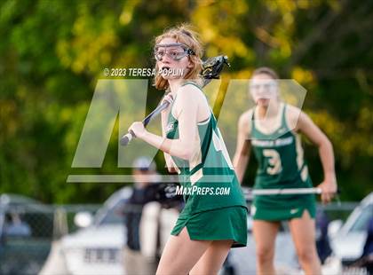Thumbnail 3 in Catawba Ridge @ Christ Church Episcopal (SCHSL 4A Playoff Round 1) photogallery.