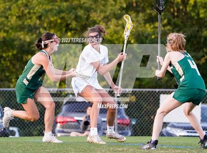 Thumbnail 2 in Catawba Ridge @ Christ Church Episcopal (SCHSL 4A Playoff Round 1) photogallery.
