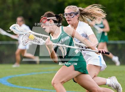 Thumbnail 1 in Catawba Ridge @ Christ Church Episcopal (SCHSL 4A Playoff Round 1) photogallery.