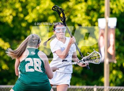 Thumbnail 1 in Catawba Ridge @ Christ Church Episcopal (SCHSL 4A Playoff Round 1) photogallery.