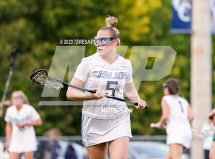 Thumbnail 3 in Catawba Ridge @ Christ Church Episcopal (SCHSL 4A Playoff Round 1) photogallery.