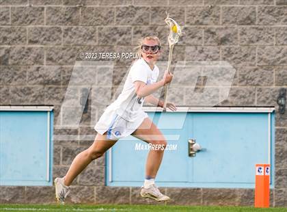 Thumbnail 3 in Catawba Ridge @ Christ Church Episcopal (SCHSL 4A Playoff Round 1) photogallery.