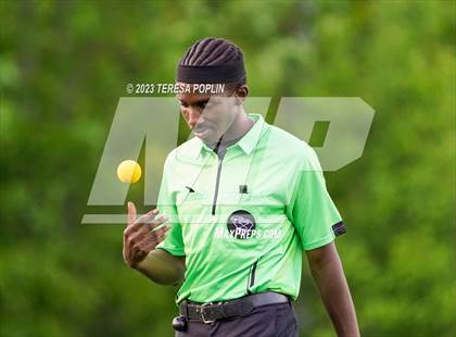 Thumbnail 1 in Catawba Ridge @ Christ Church Episcopal (SCHSL 4A Playoff Round 1) photogallery.