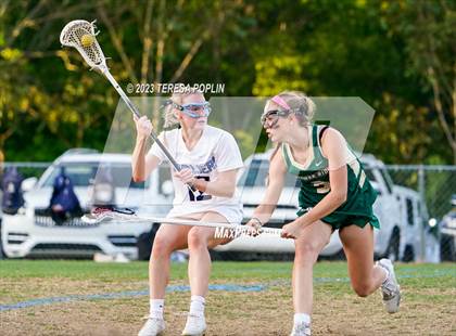 Thumbnail 3 in Catawba Ridge @ Christ Church Episcopal (SCHSL 4A Playoff Round 1) photogallery.