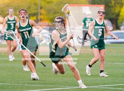 Thumbnail 1 in Catawba Ridge @ Christ Church Episcopal (SCHSL 4A Playoff Round 1) photogallery.
