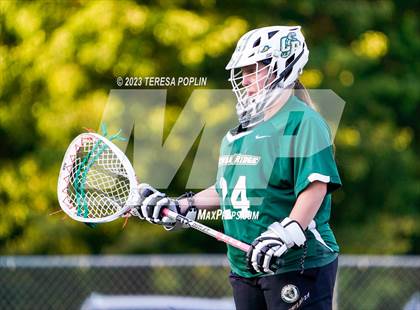 Thumbnail 3 in Catawba Ridge @ Christ Church Episcopal (SCHSL 4A Playoff Round 1) photogallery.