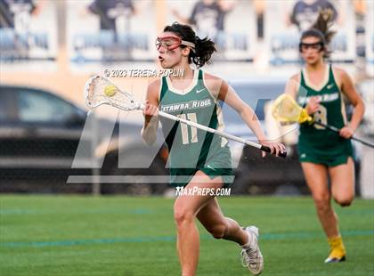 Thumbnail 1 in Catawba Ridge @ Christ Church Episcopal (SCHSL 4A Playoff Round 1) photogallery.