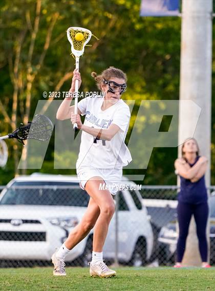 Thumbnail 2 in Catawba Ridge @ Christ Church Episcopal (SCHSL 4A Playoff Round 1) photogallery.
