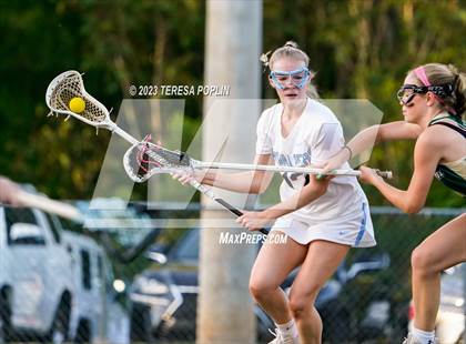 Thumbnail 3 in Catawba Ridge @ Christ Church Episcopal (SCHSL 4A Playoff Round 1) photogallery.