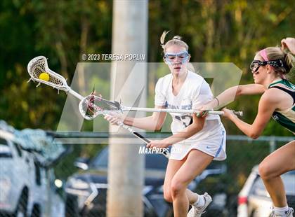 Thumbnail 2 in Catawba Ridge @ Christ Church Episcopal (SCHSL 4A Playoff Round 1) photogallery.