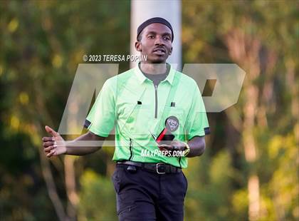 Thumbnail 1 in Catawba Ridge @ Christ Church Episcopal (SCHSL 4A Playoff Round 1) photogallery.