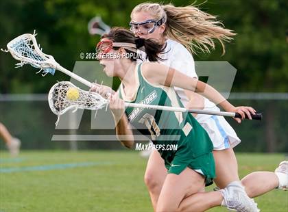 Thumbnail 3 in Catawba Ridge @ Christ Church Episcopal (SCHSL 4A Playoff Round 1) photogallery.