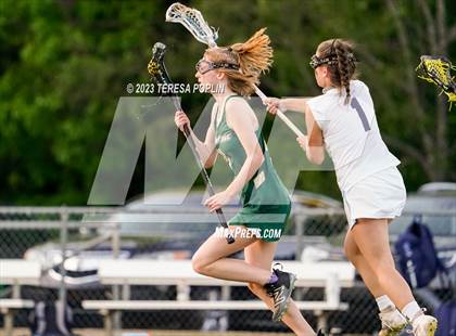 Thumbnail 1 in Catawba Ridge @ Christ Church Episcopal (SCHSL 4A Playoff Round 1) photogallery.