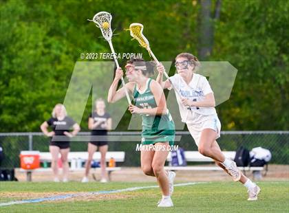Thumbnail 1 in Catawba Ridge @ Christ Church Episcopal (SCHSL 4A Playoff Round 1) photogallery.
