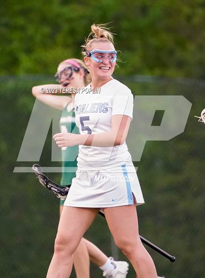 Thumbnail 3 in Catawba Ridge @ Christ Church Episcopal (SCHSL 4A Playoff Round 1) photogallery.
