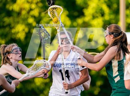 Thumbnail 1 in Catawba Ridge @ Christ Church Episcopal (SCHSL 4A Playoff Round 1) photogallery.