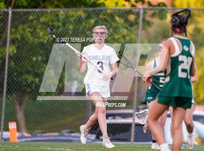 Thumbnail 3 in Catawba Ridge @ Christ Church Episcopal (SCHSL 4A Playoff Round 1) photogallery.