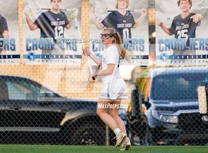 Thumbnail 3 in Catawba Ridge @ Christ Church Episcopal (SCHSL 4A Playoff Round 1) photogallery.
