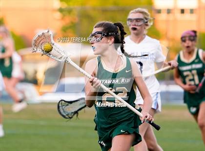 Thumbnail 1 in Catawba Ridge @ Christ Church Episcopal (SCHSL 4A Playoff Round 1) photogallery.