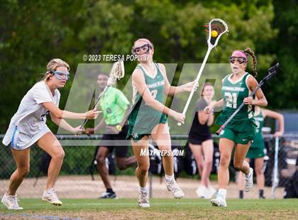 Thumbnail 1 in Catawba Ridge @ Christ Church Episcopal (SCHSL 4A Playoff Round 1) photogallery.