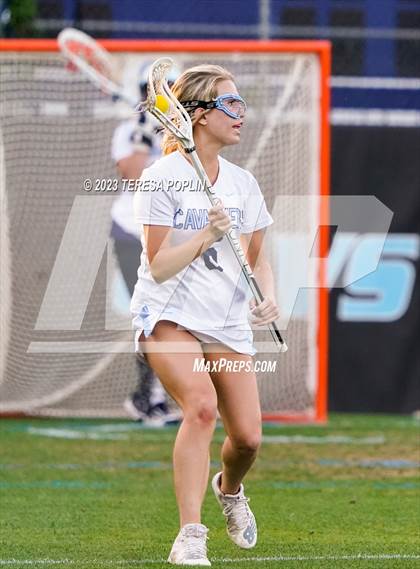 Thumbnail 2 in Catawba Ridge @ Christ Church Episcopal (SCHSL 4A Playoff Round 1) photogallery.