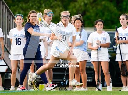 Thumbnail 1 in Catawba Ridge @ Christ Church Episcopal (SCHSL 4A Playoff Round 1) photogallery.