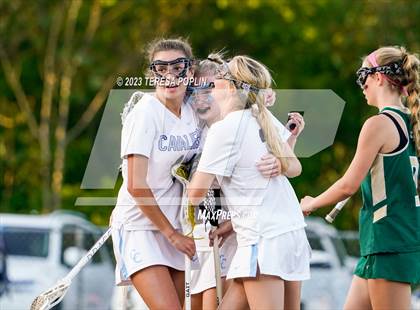 Thumbnail 1 in Catawba Ridge @ Christ Church Episcopal (SCHSL 4A Playoff Round 1) photogallery.