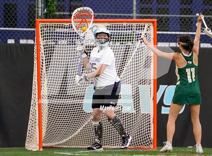 Thumbnail 1 in Catawba Ridge @ Christ Church Episcopal (SCHSL 4A Playoff Round 1) photogallery.