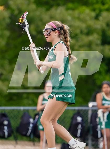 Thumbnail 1 in Catawba Ridge @ Christ Church Episcopal (SCHSL 4A Playoff Round 1) photogallery.