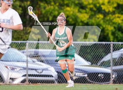 Thumbnail 2 in Catawba Ridge @ Christ Church Episcopal (SCHSL 4A Playoff Round 1) photogallery.