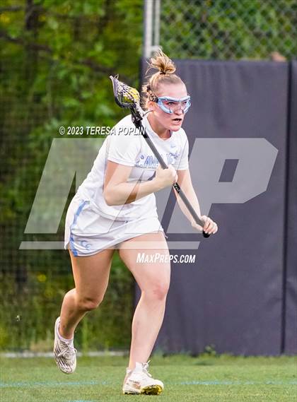 Thumbnail 2 in Catawba Ridge @ Christ Church Episcopal (SCHSL 4A Playoff Round 1) photogallery.