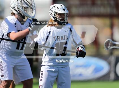 Thumbnail 3 in Cherokee Trail vs. Dakota Ridge photogallery.