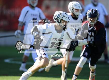 Thumbnail 2 in Cherokee Trail vs. Dakota Ridge photogallery.