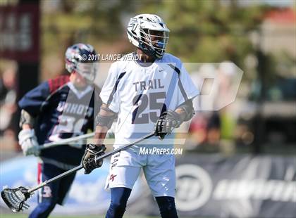 Thumbnail 2 in Cherokee Trail vs. Dakota Ridge photogallery.